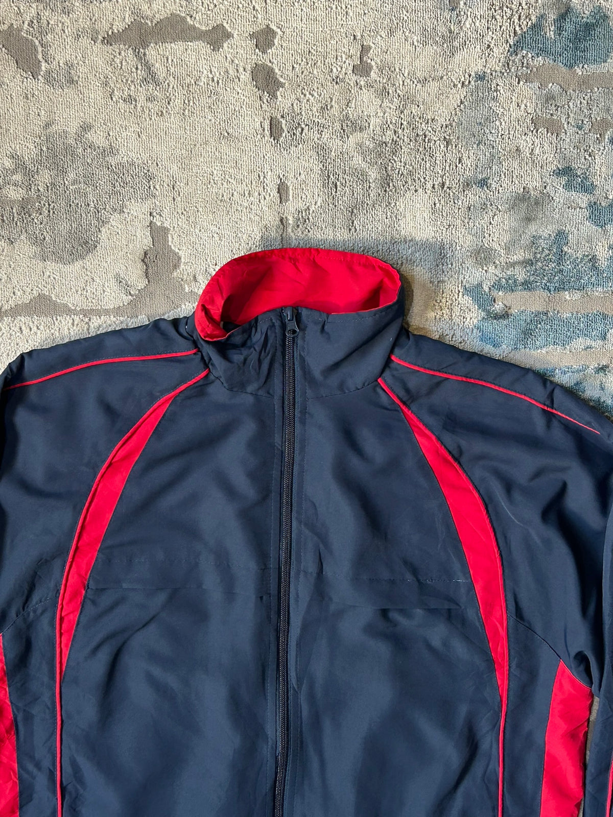 BIZ collection windbreaker jacket