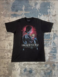 Injustice graphic t-shirt