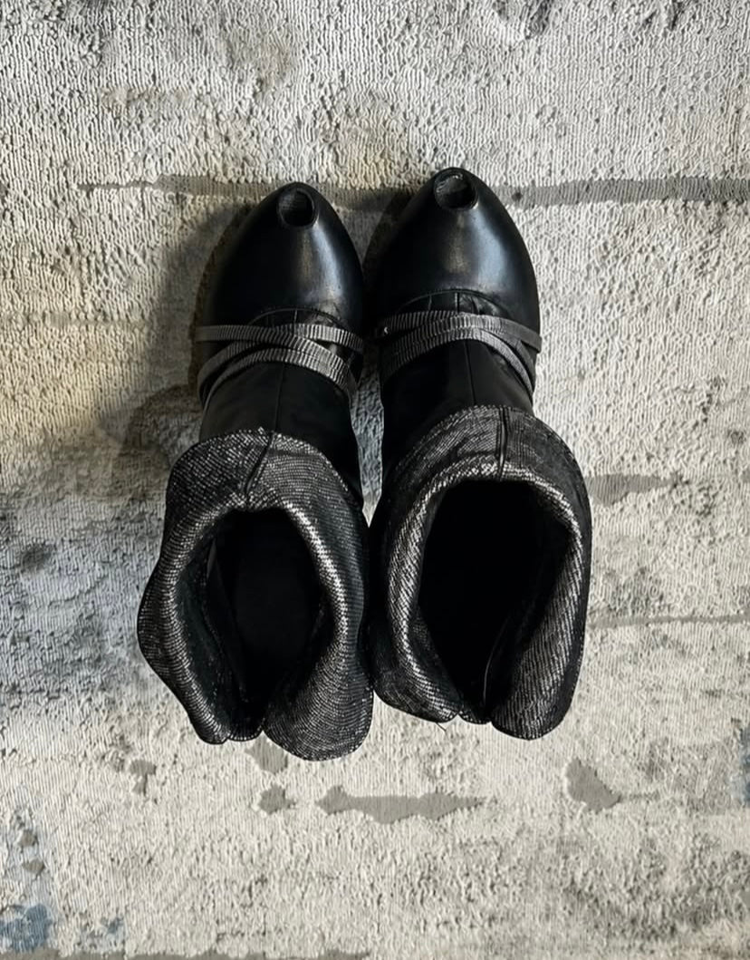 Vintage Diesel boot heel