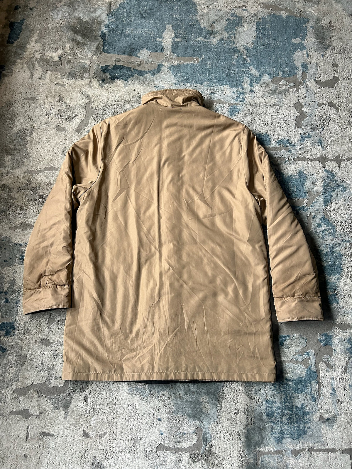 Beige jacket
