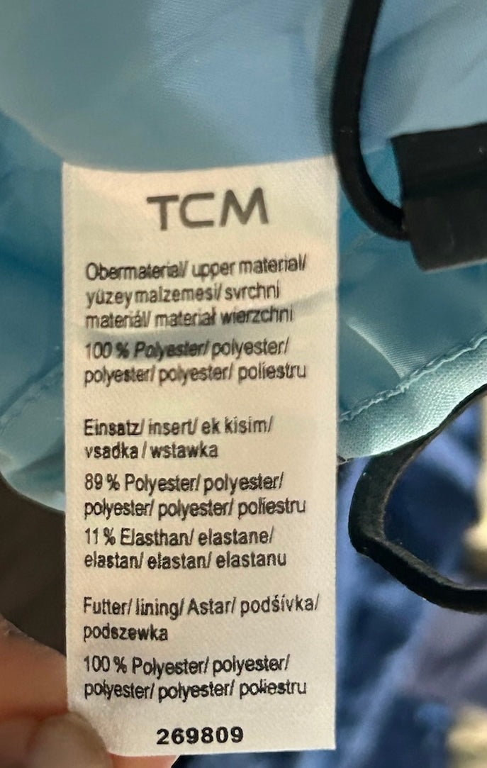 TCM jacket