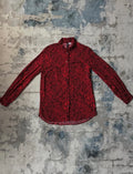 Leopard print hemp