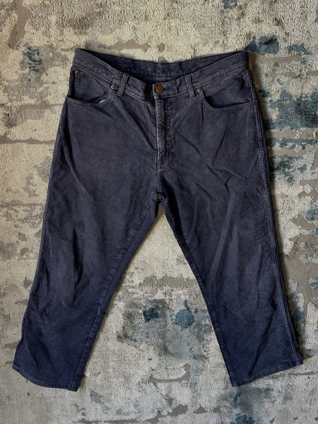 Corduroy pants
