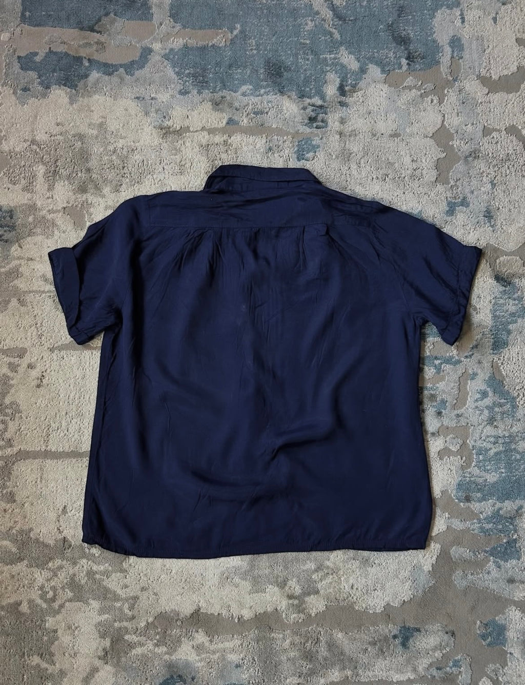 Button up hemp