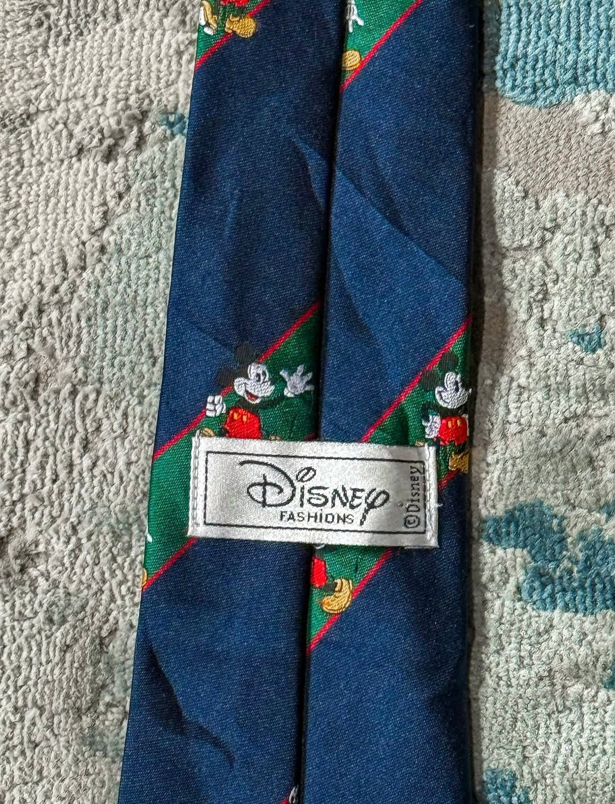 OG Mickey Mouse tie