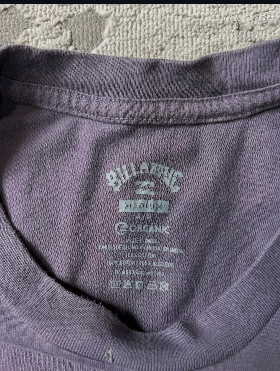Billabong graphic t-shirt