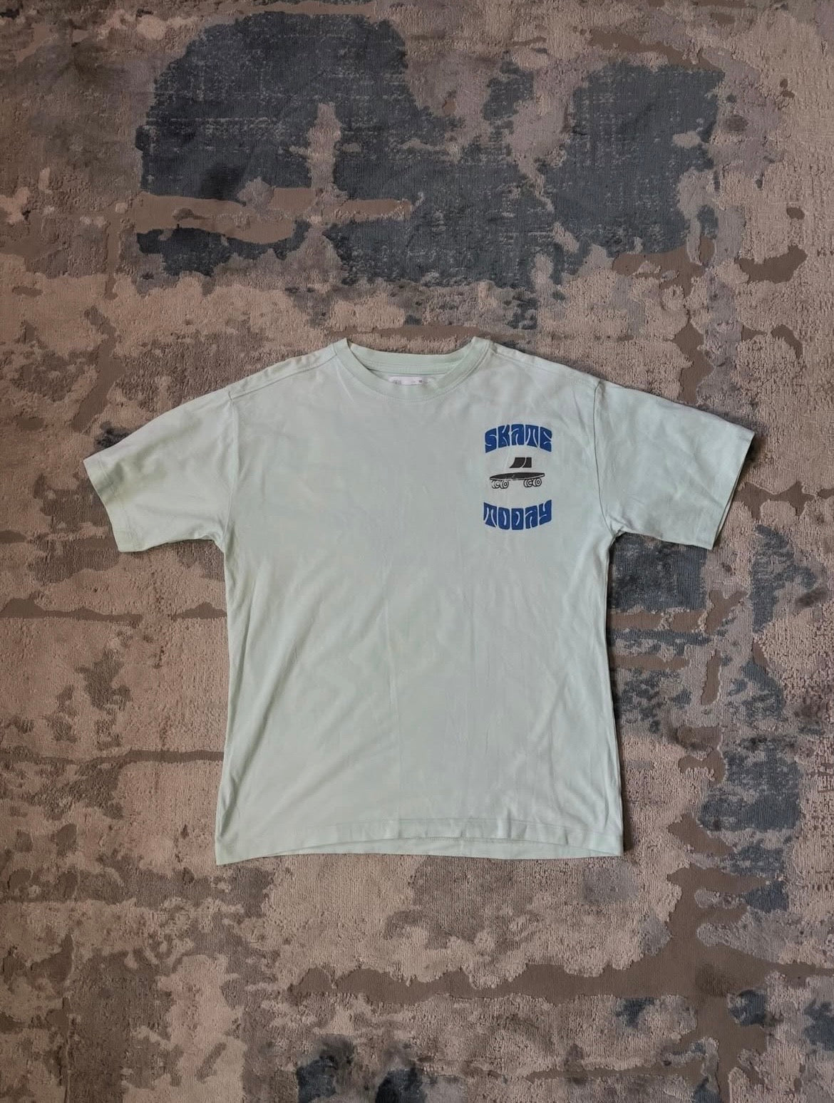 Baby lime graphic t-shirt