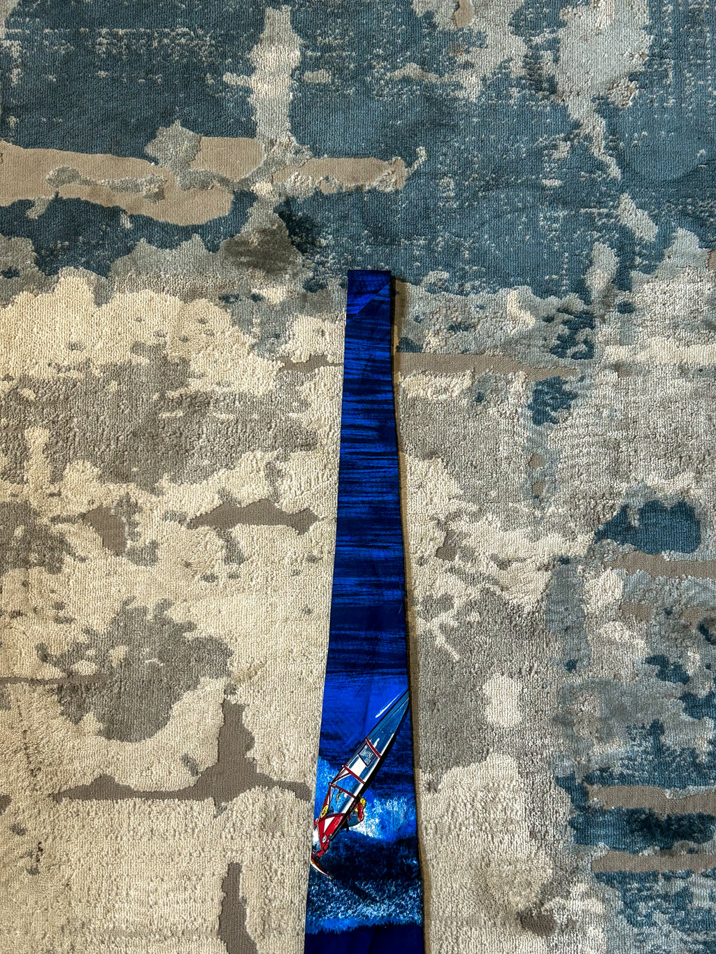 Toyota surfing tie