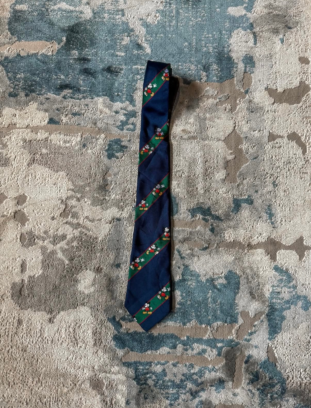 OG Mickey Mouse tie