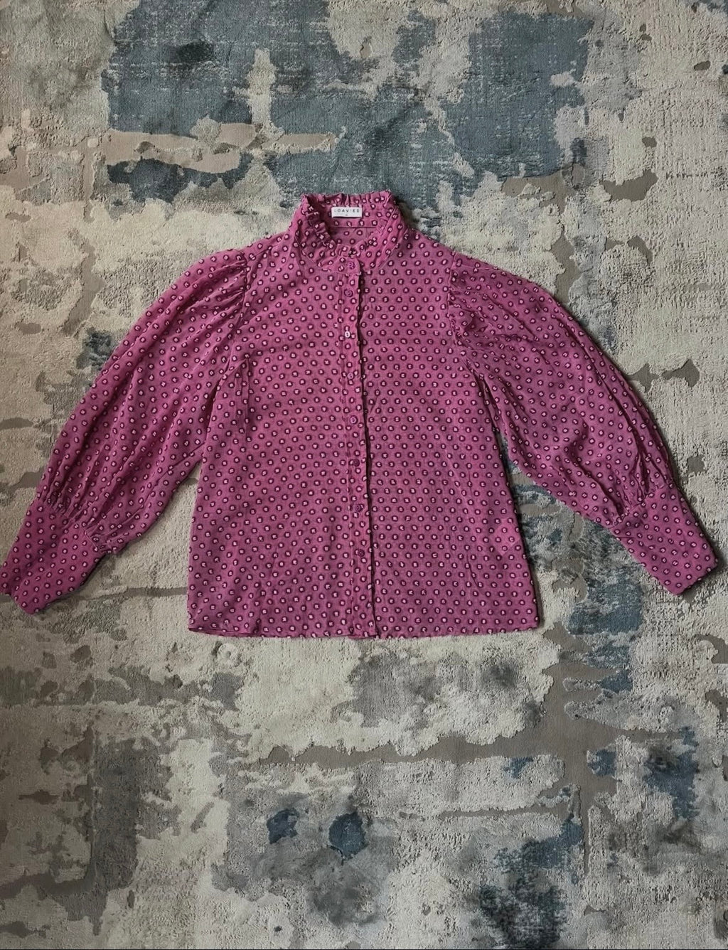 Loavies blouse