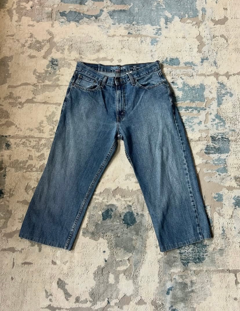 Levi’s: Denzien 285 Jeans