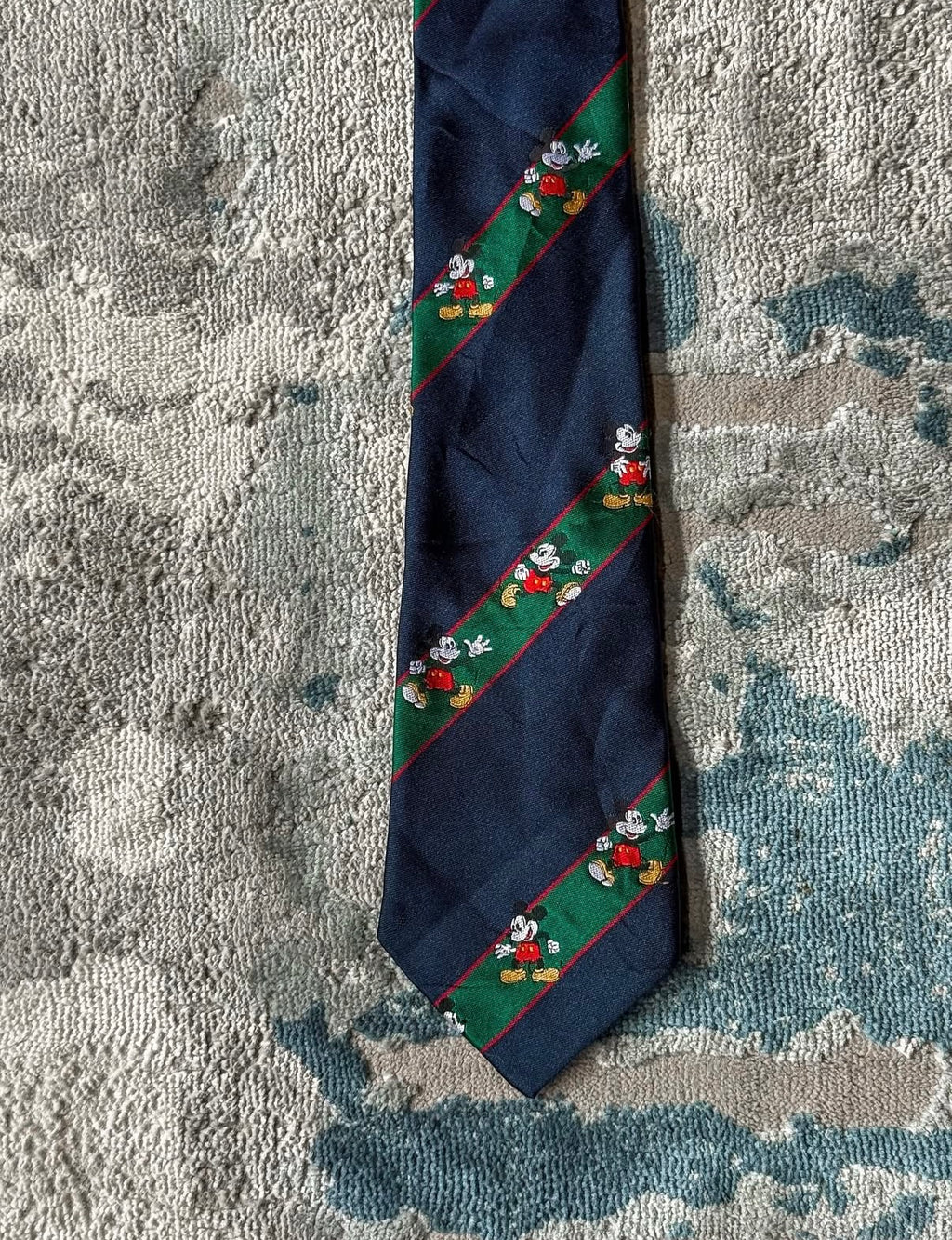 OG Mickey Mouse tie