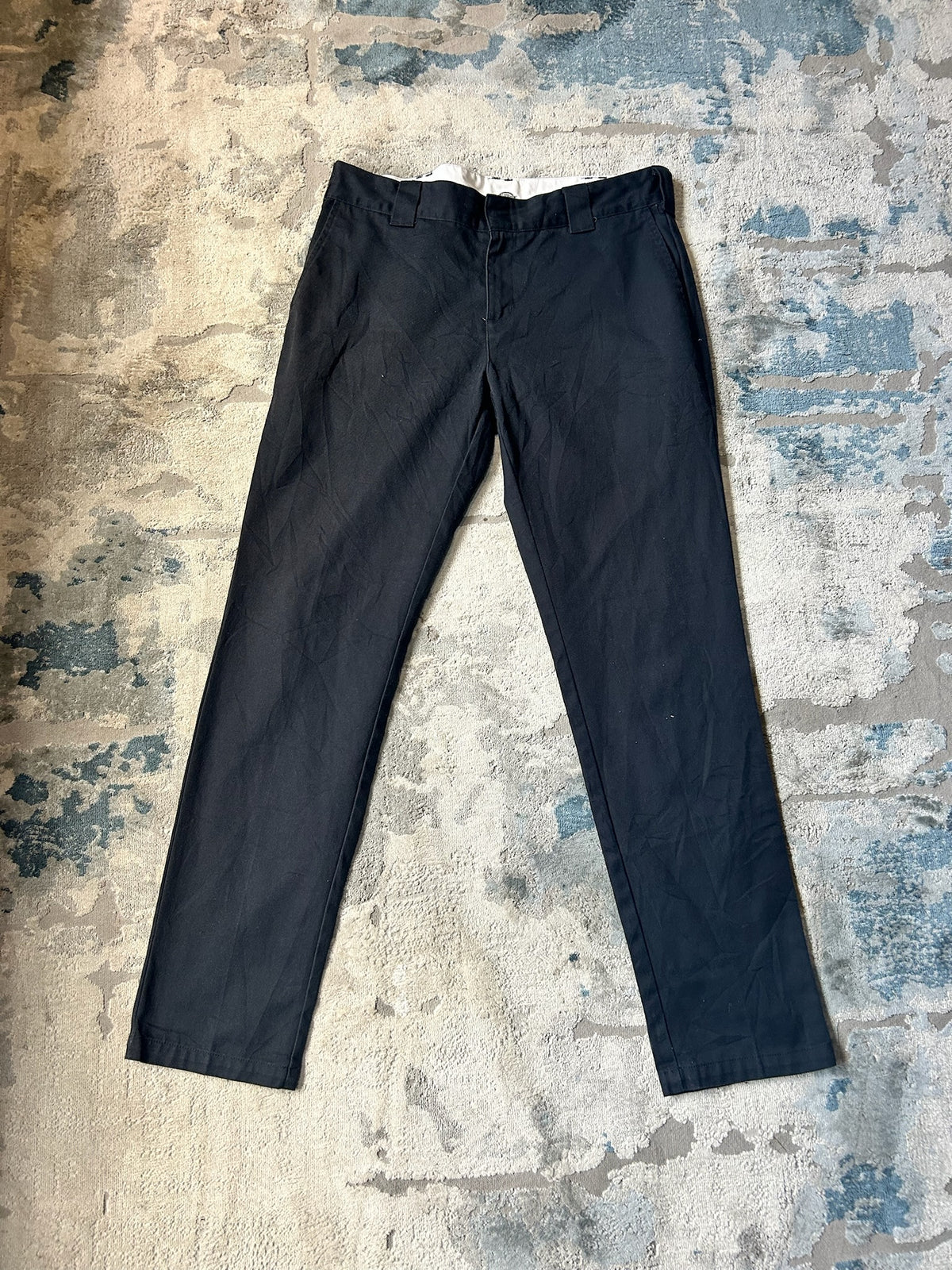 Black Dickies chino pants