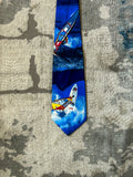 Toyota surfing tie