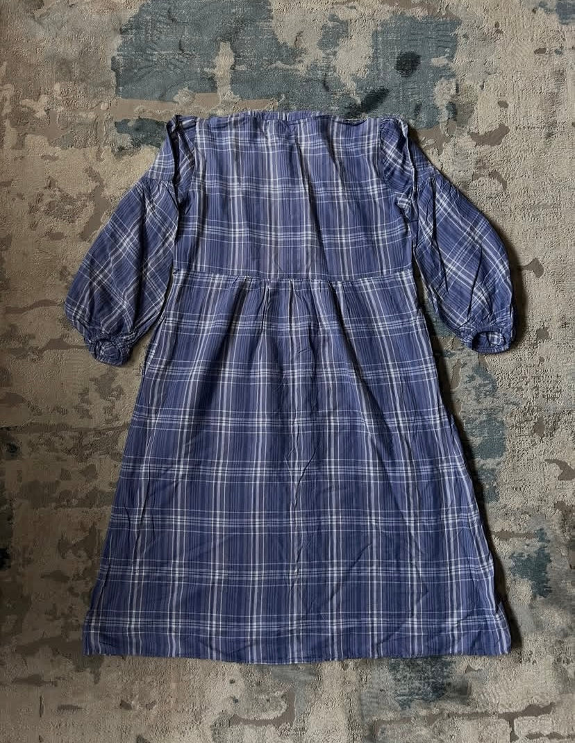 Zara cottage core dress