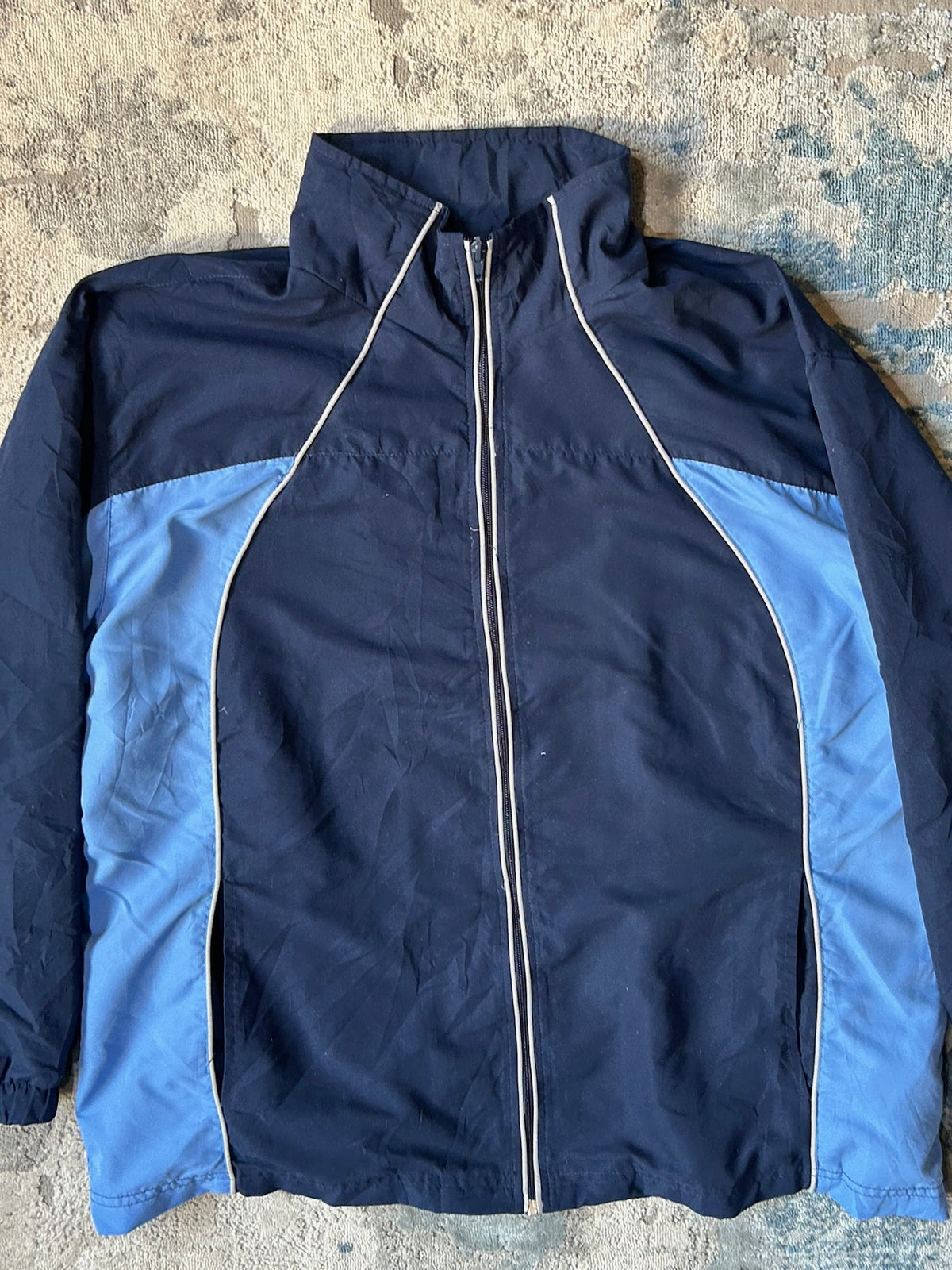 Windbreaker jacket