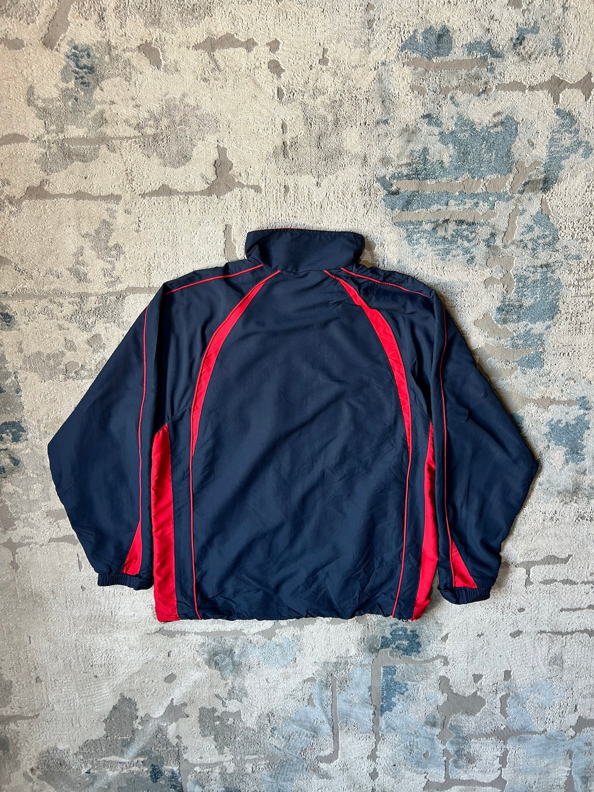 BIZ collection windbreaker jacket