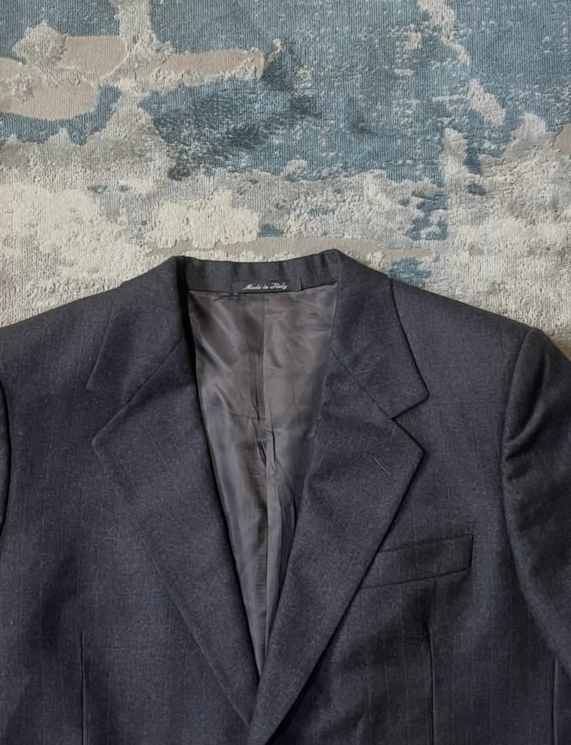 Made in Italy Navy Blazer