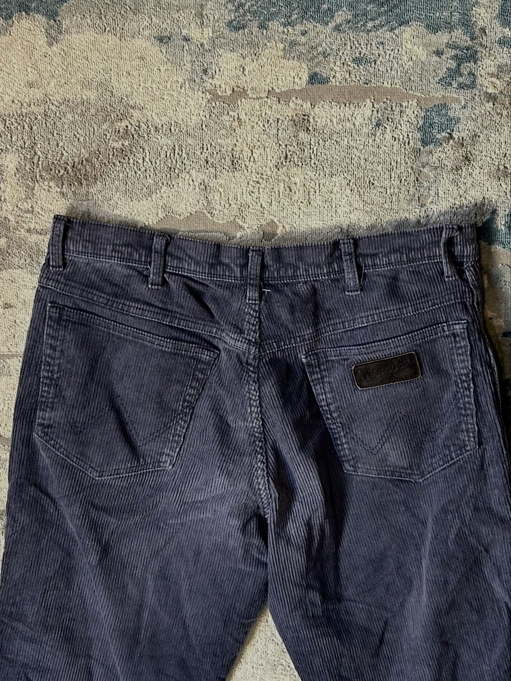 Corduroy pants