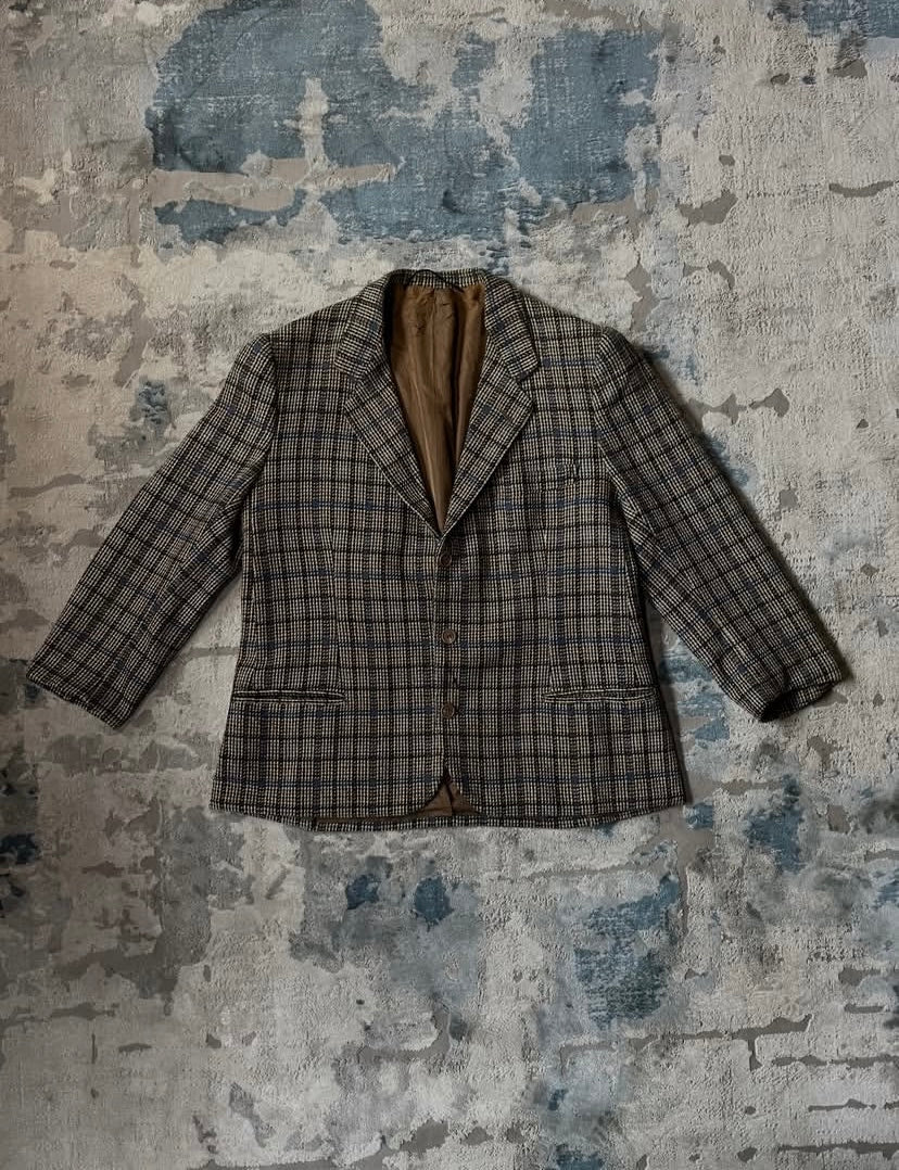 Made in Italy scotch Blazer