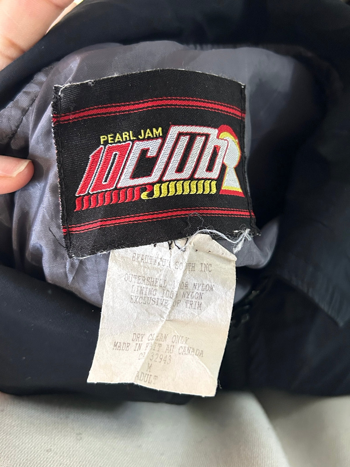 Pearl Jam jacket