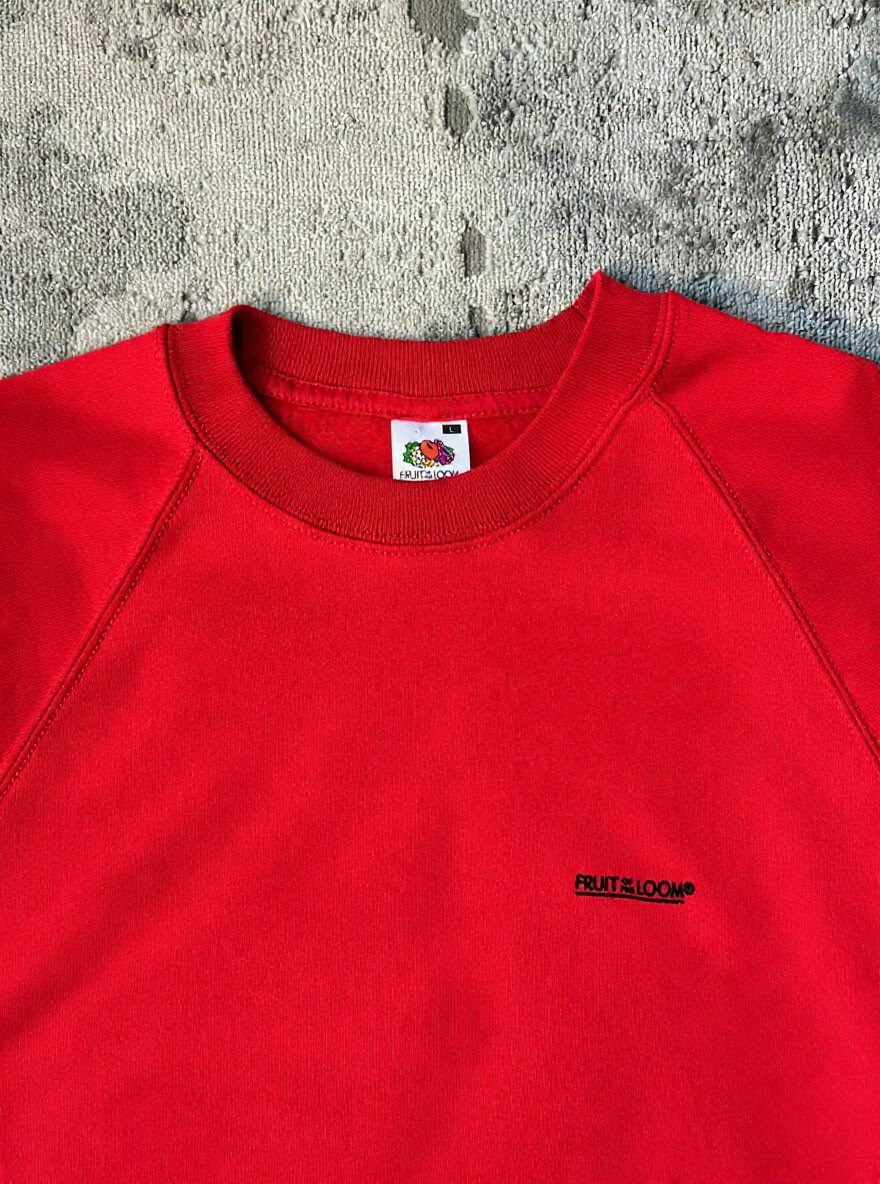 Fruit of the loom sweater
