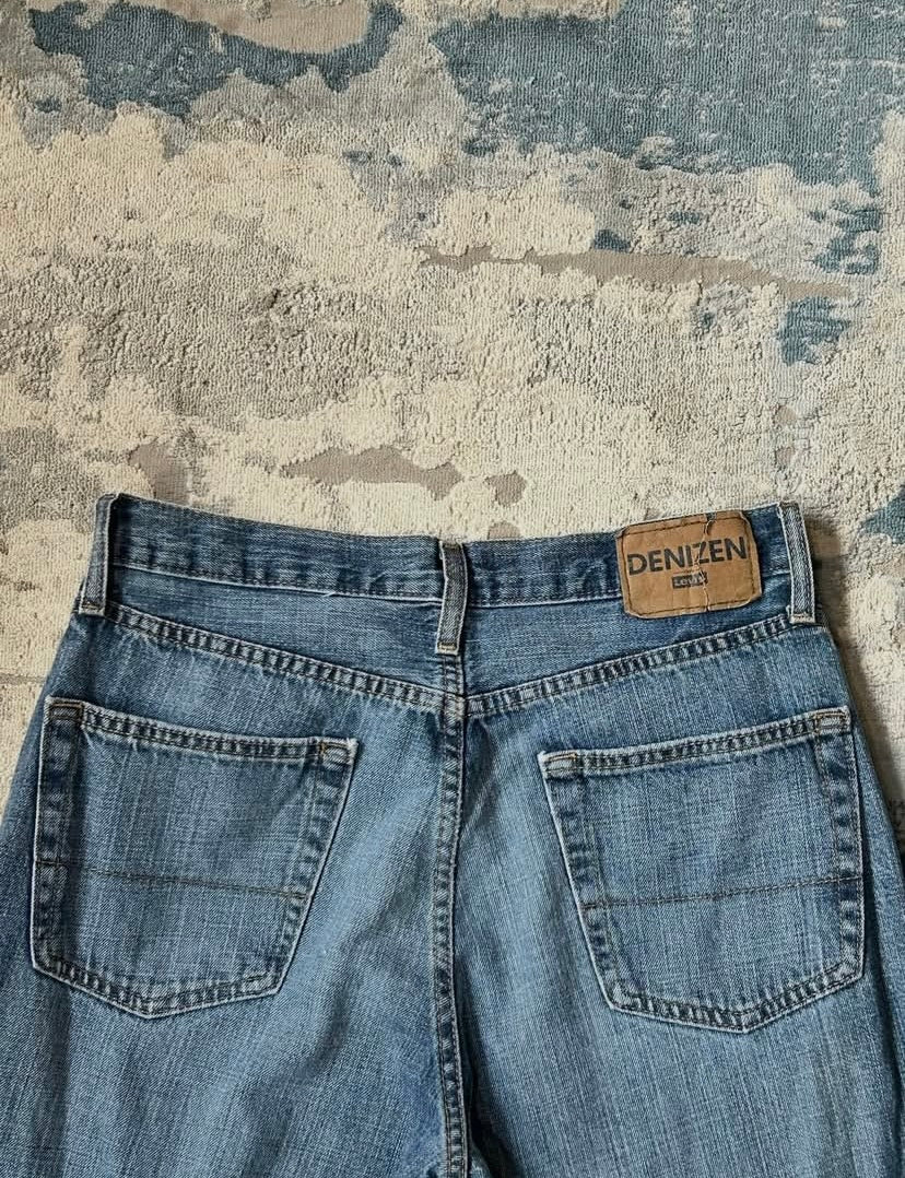 Levi’s: Denzien 285 Jeans