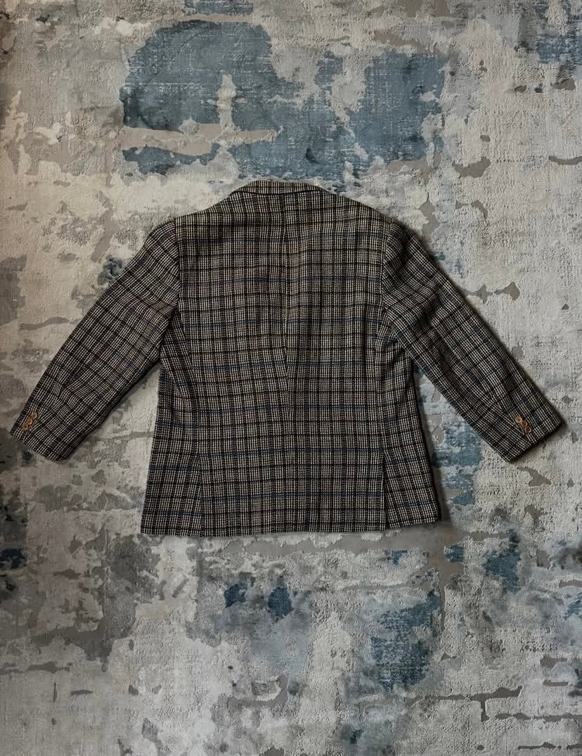 Made in Italy scotch Blazer