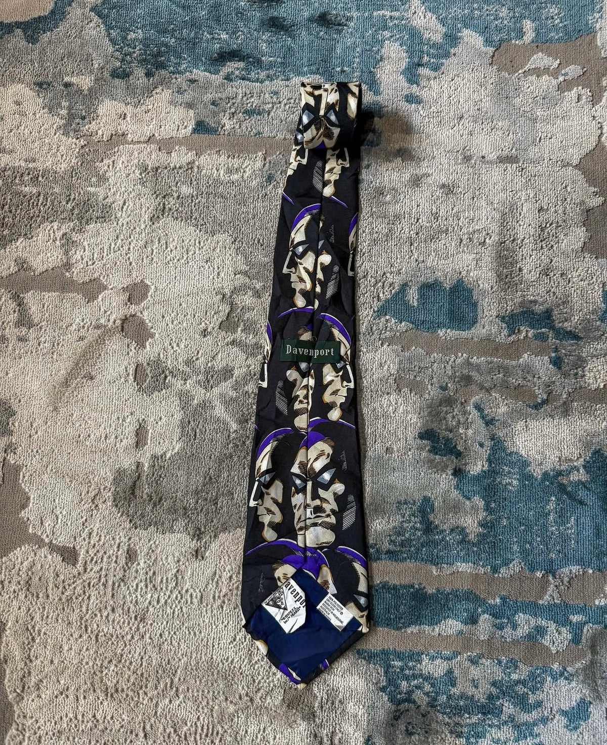 The Phantom tie
