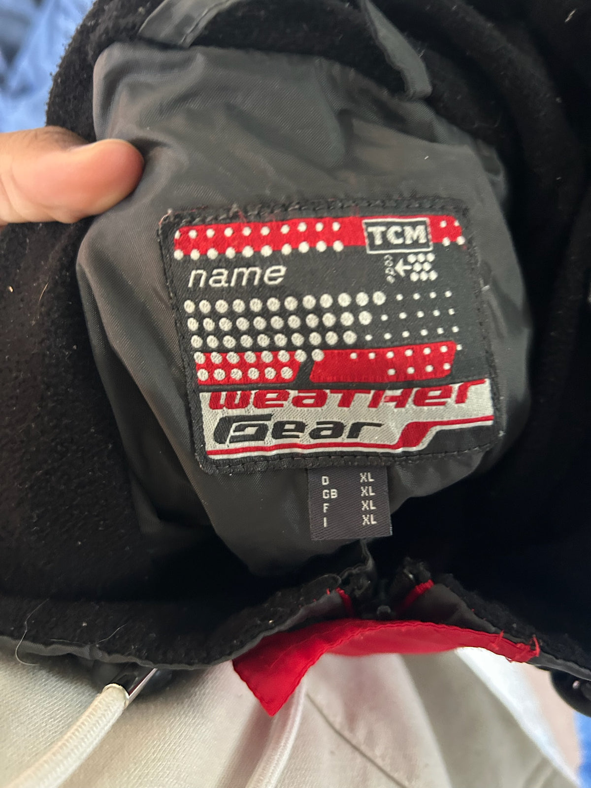 TCM Jacket