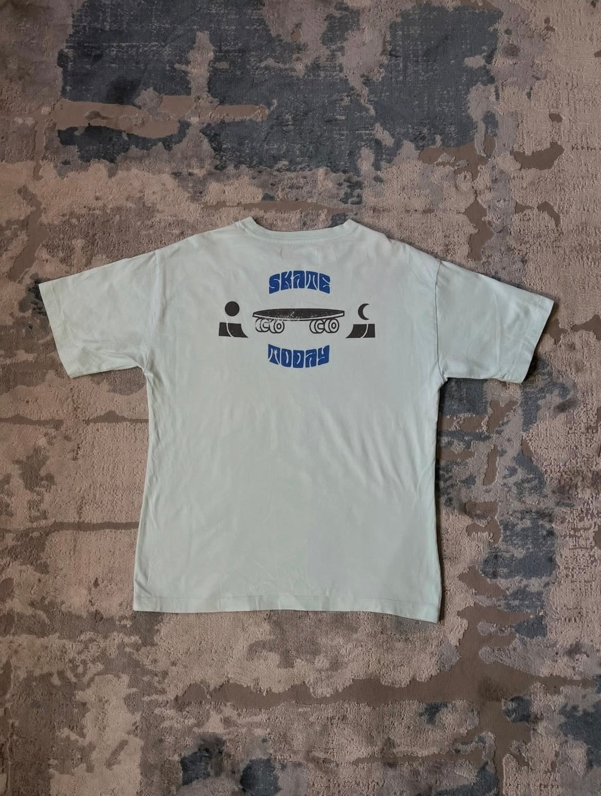 Baby lime graphic t-shirt