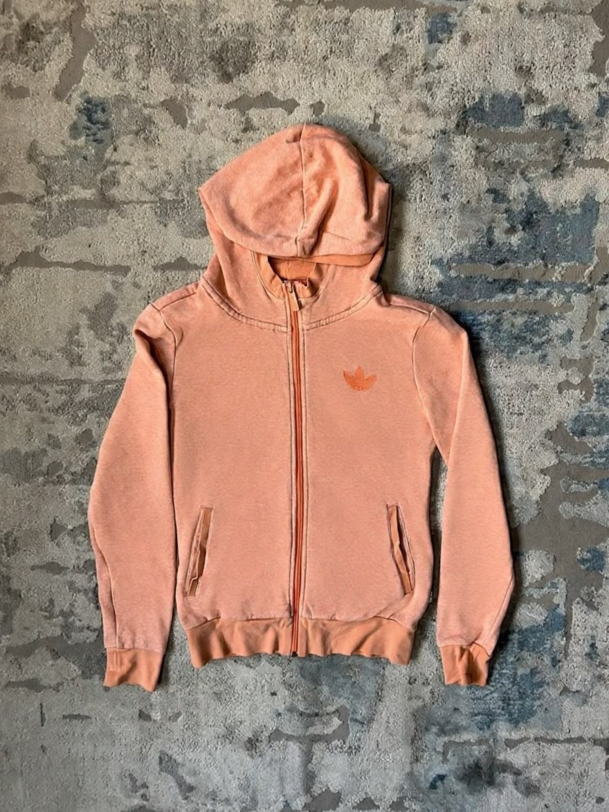 Adidas women’s zip up hoodie