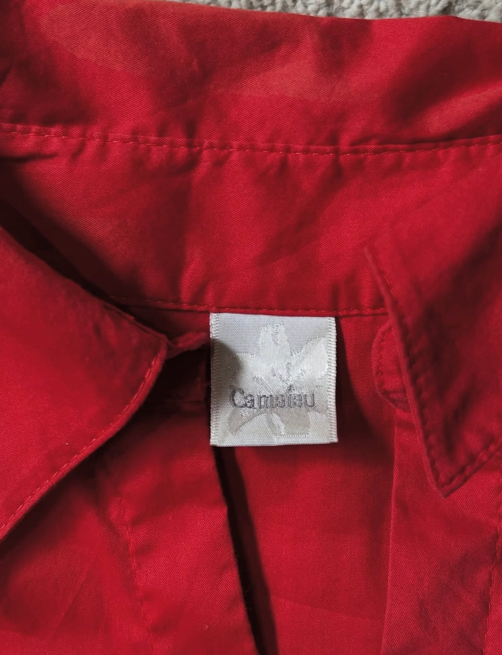 Camaïeu French shirt