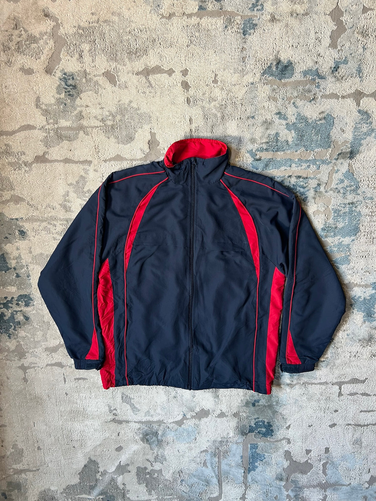 BIZ collection windbreaker jacket