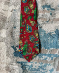 Garfield the golfer tie