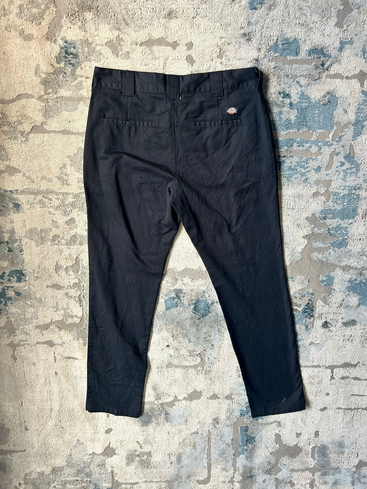 Black Dickies chino pants