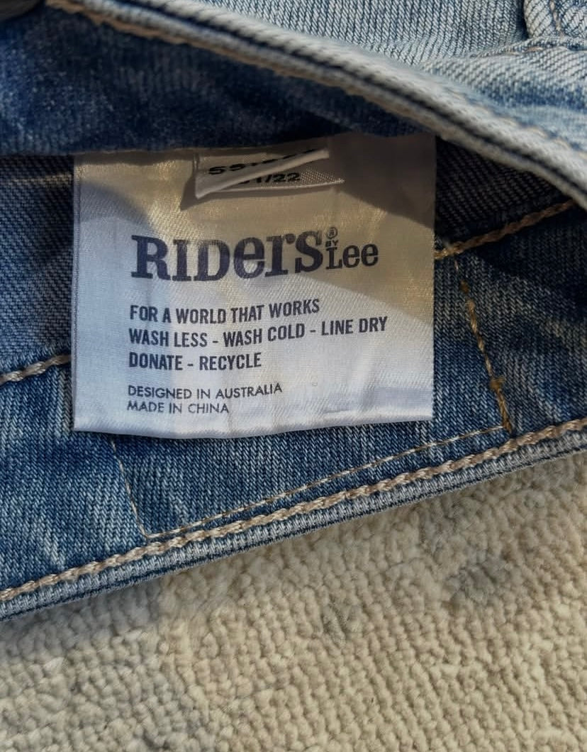 LEE : Riders Jeans