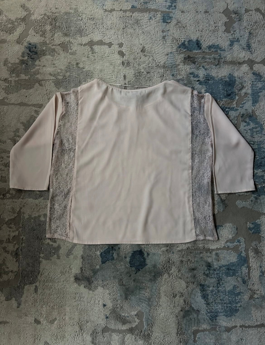 Jennyfer blouse with lace
