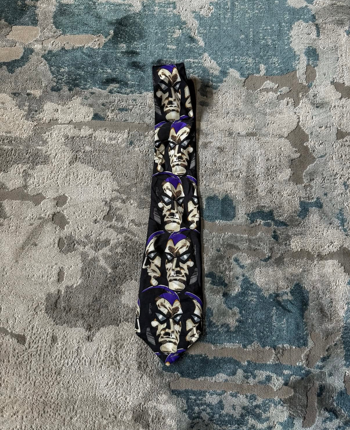 The Phantom tie