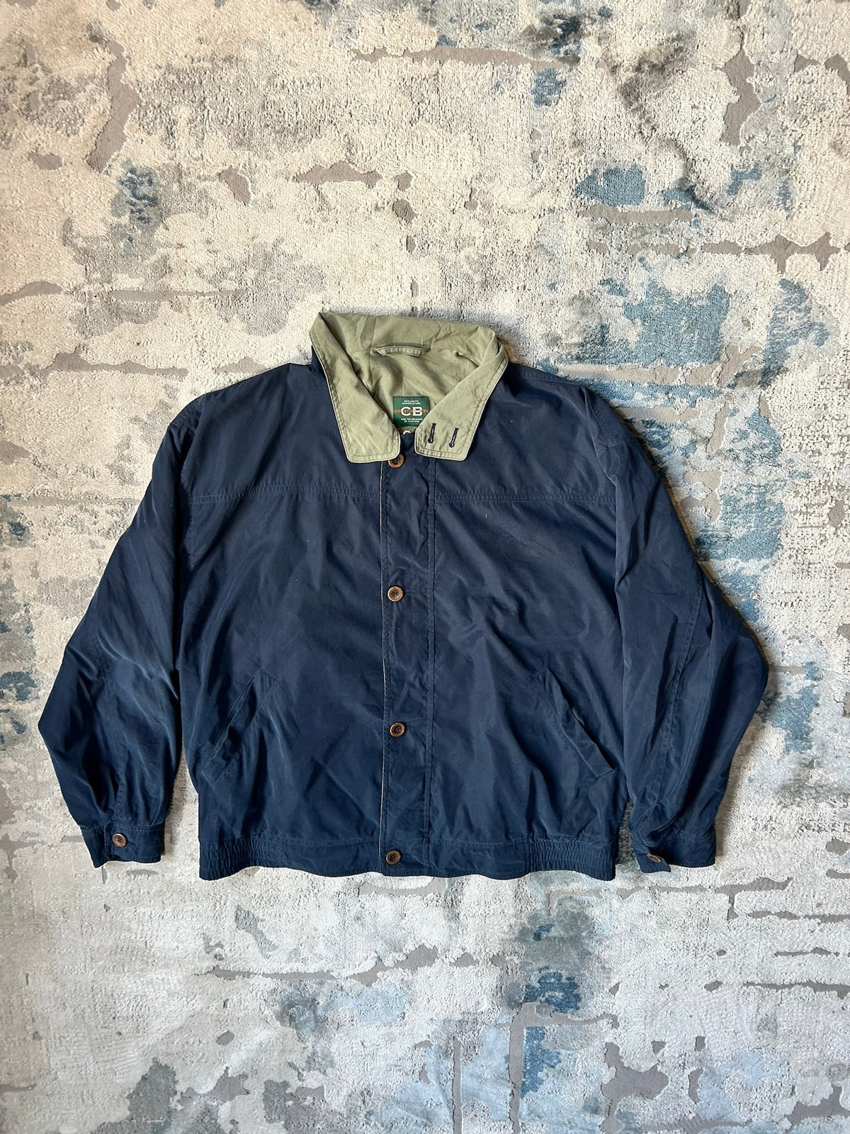 Christian Berg jacket